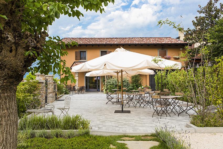 Orsone Hotell Cividale del Friuli Eksteriør bilde