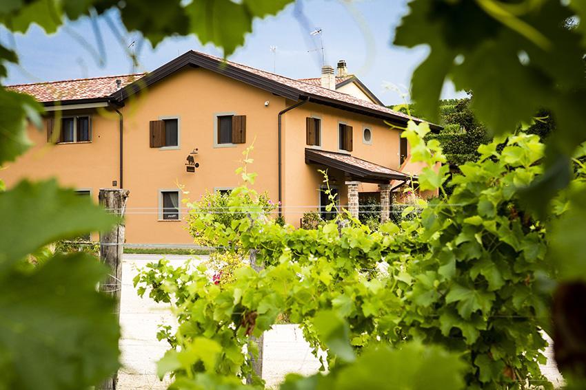 Orsone Hotell Cividale del Friuli Eksteriør bilde