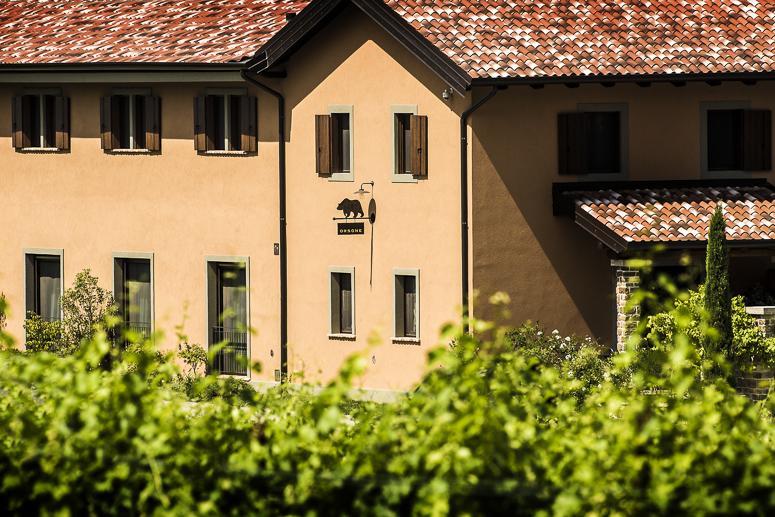 Orsone Hotell Cividale del Friuli Eksteriør bilde